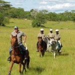 Mihingo Lodge Horseback Safari Activity Mweya Uganda Accommodation (1)